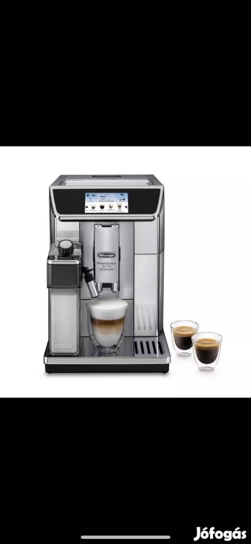 Delonghi Primadonna Elite Experience