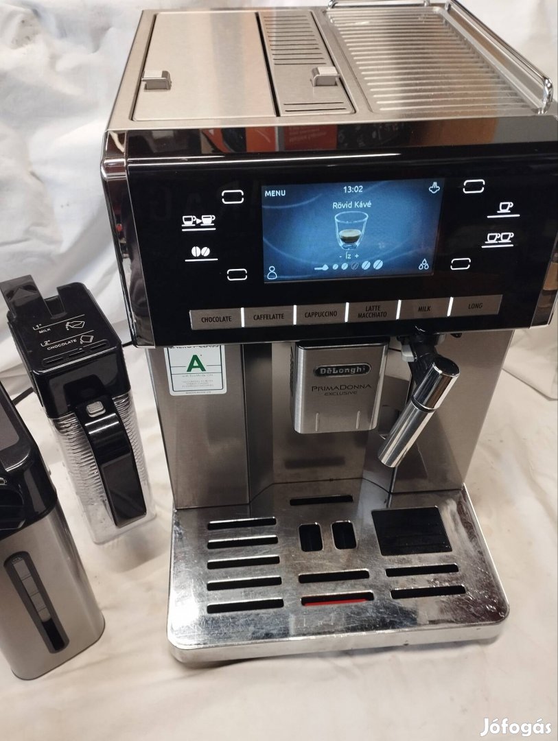 Delonghi Primadonna Esam 6900 full automata kávéfőző