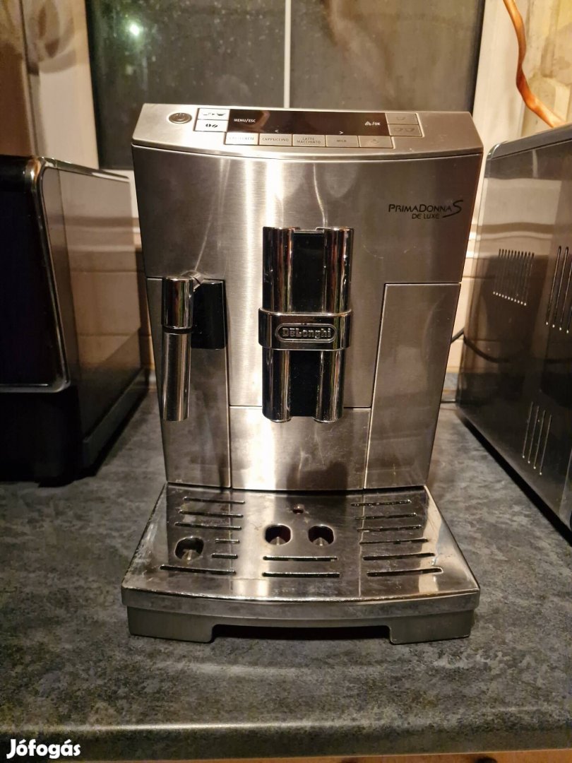 Delonghi Primadonna S De Luxe