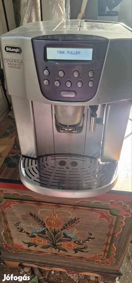 Delonghi Pronto Cappuccino nyersen