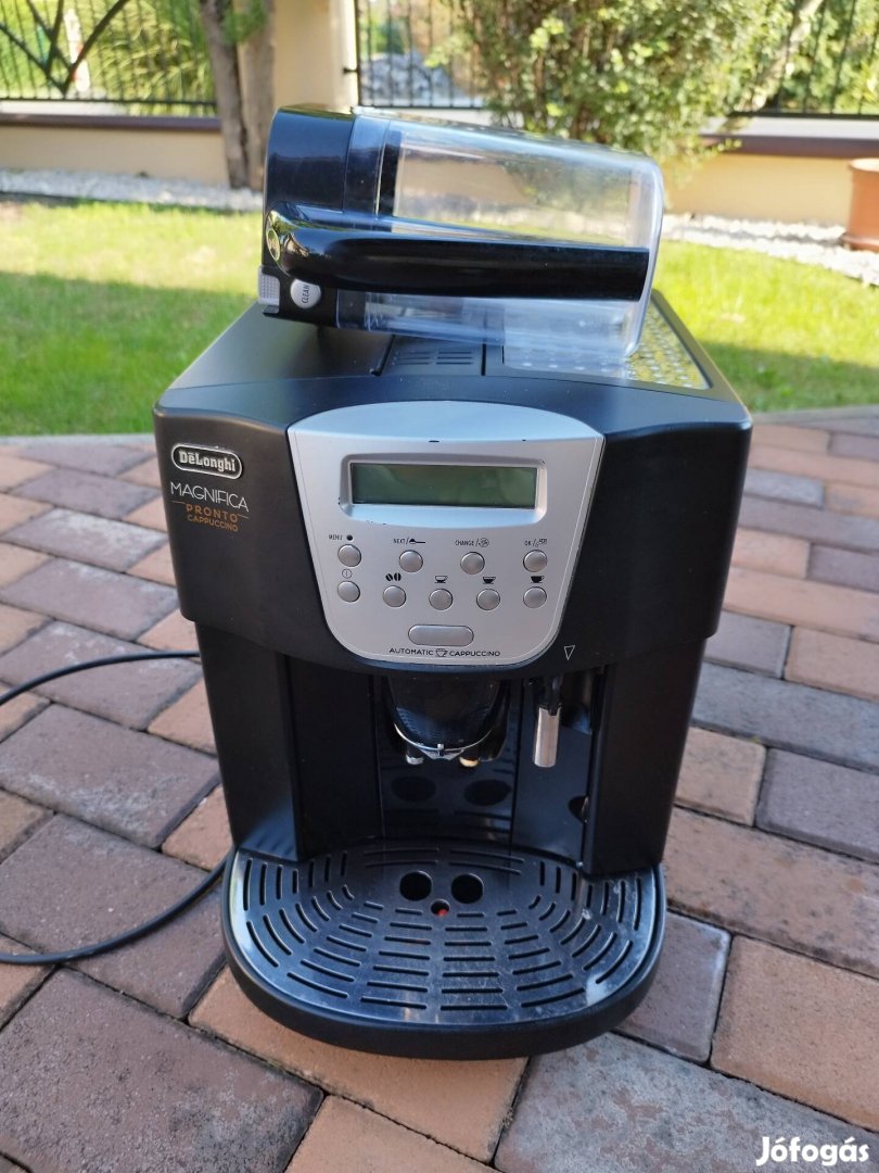 Delonghi Pronto Capuccino alkatrésznek