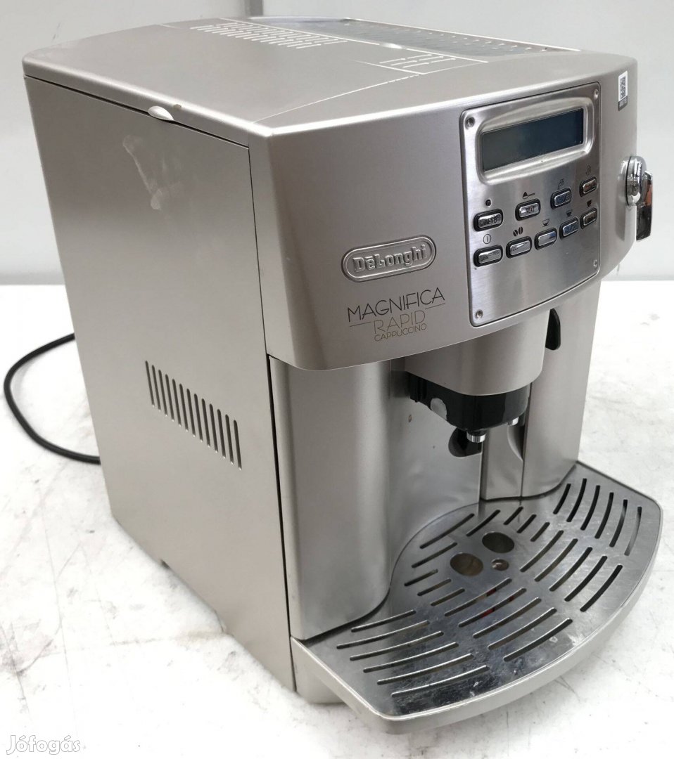 Delonghi Rapid Cappuccino Esam 3400 kávéfőző eladó garanciával