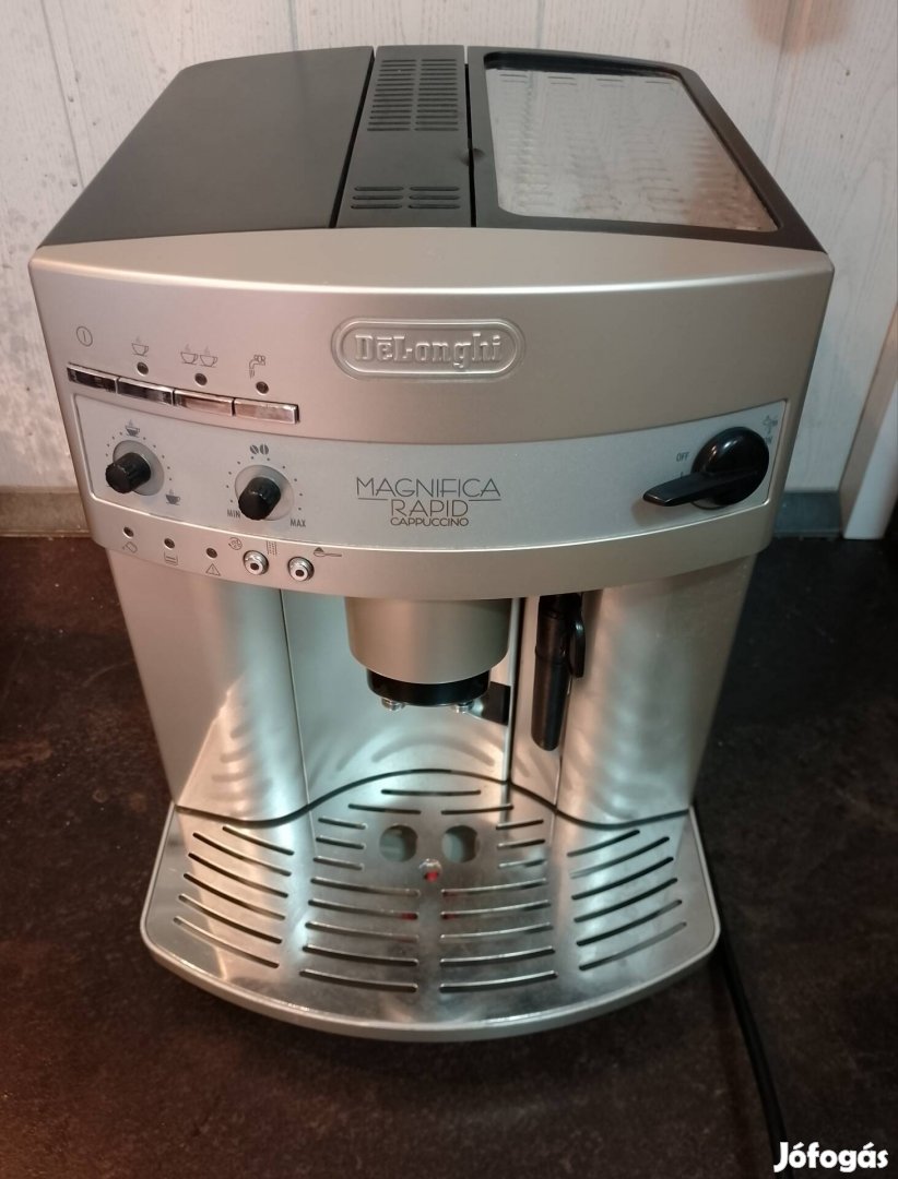 Delonghi Rapid Cappuccino kávégép, kávéfőző 