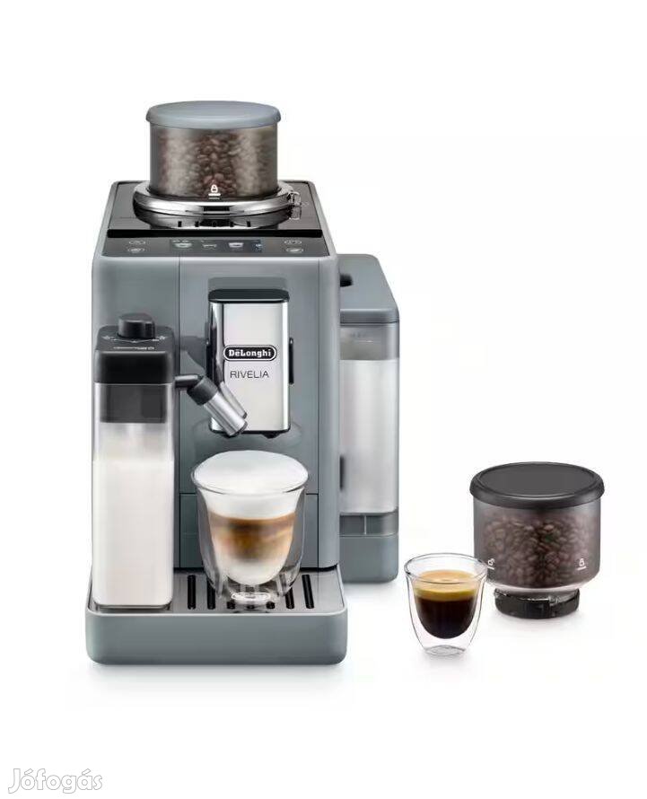 Delonghi Rivelia Exam440.55 Automata kávéfőző