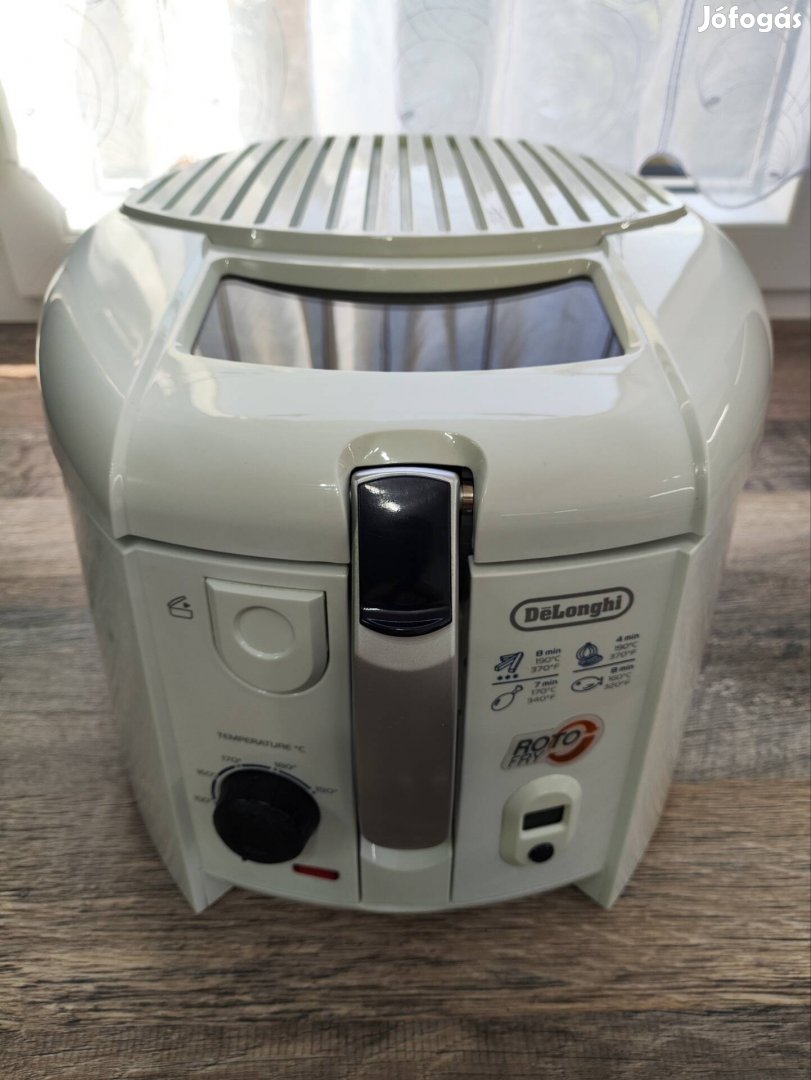 Delonghi Roto Fry Olajsütő