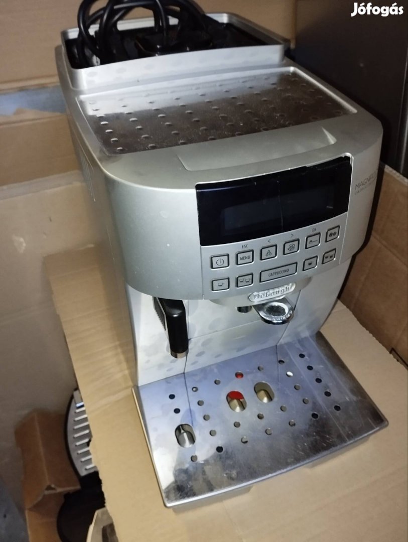 Delonghi S automata kávéfőző 