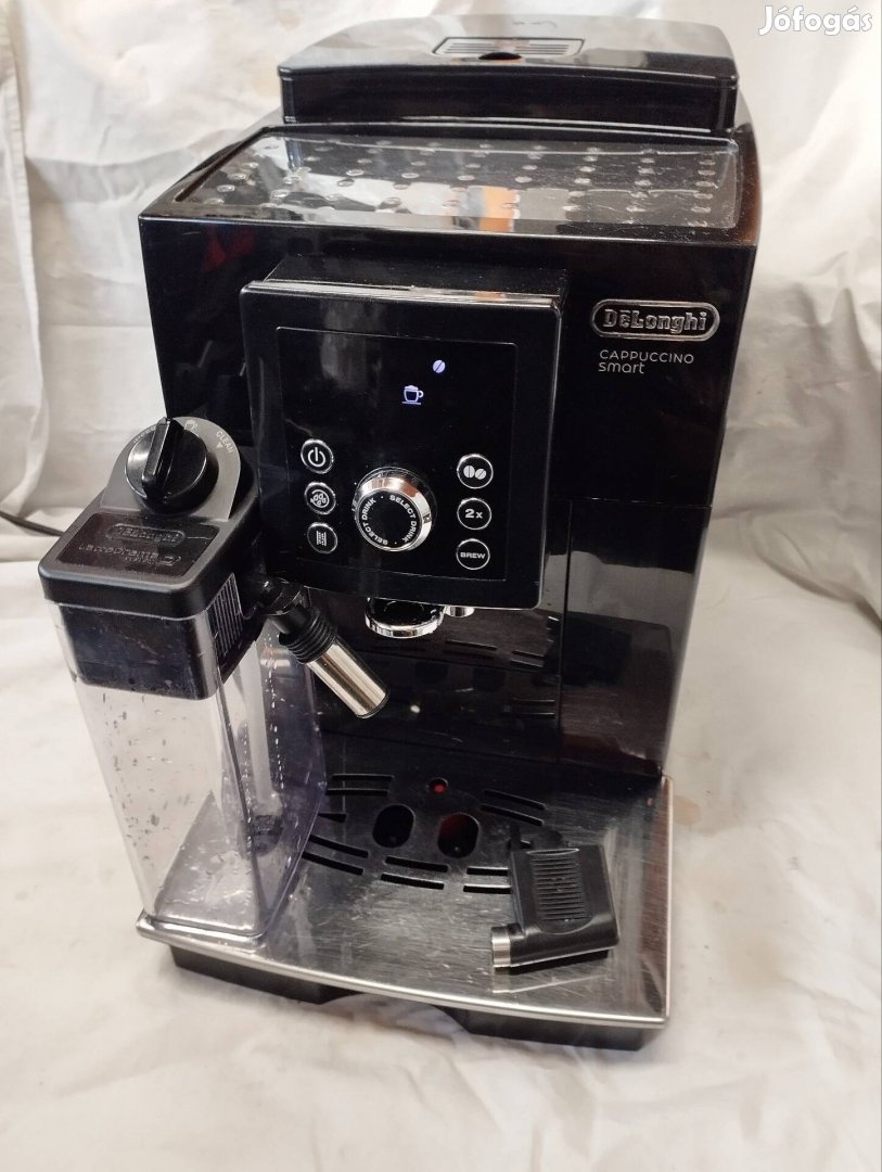 Delonghi Smart Cappuccino full automata kávéfőző