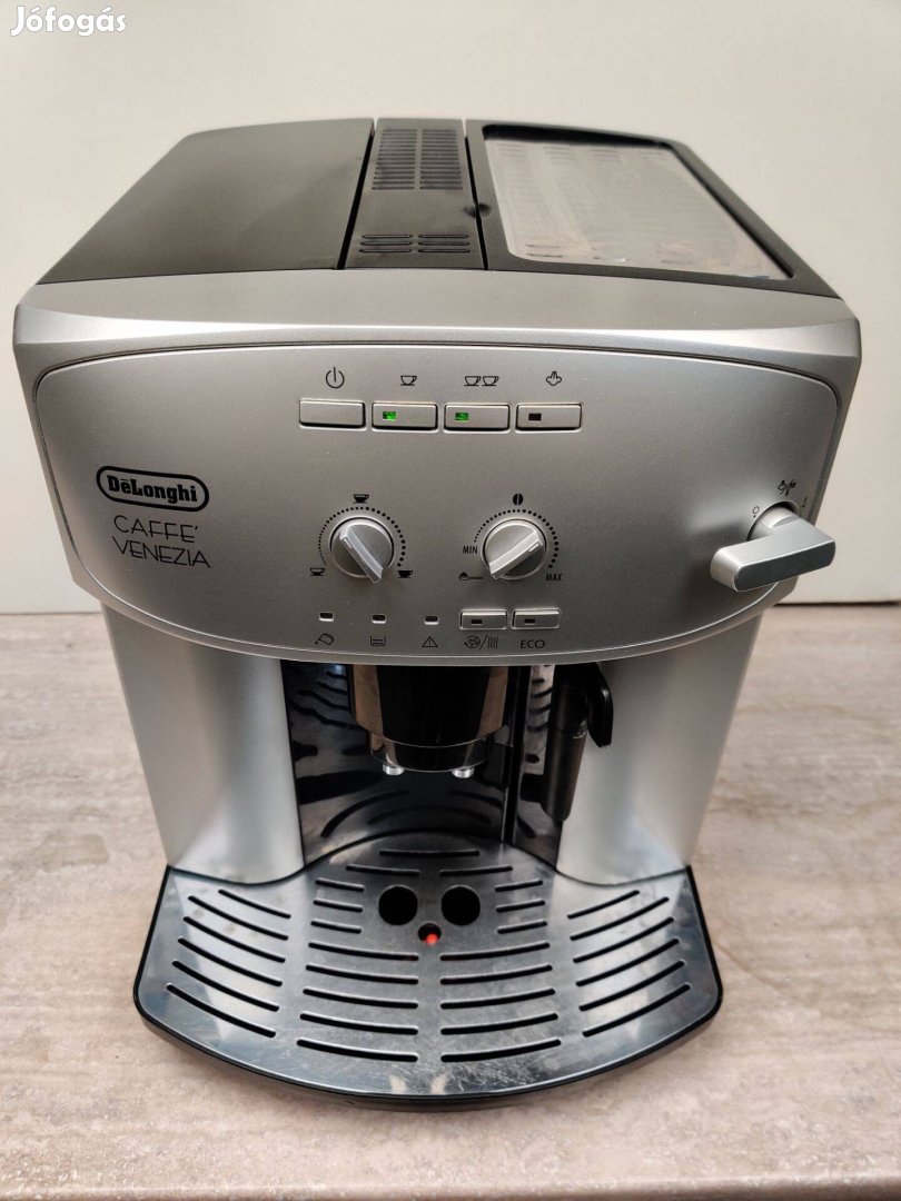 Delonghi Venezia Eco kávégép kávéfőző eladó garanciával