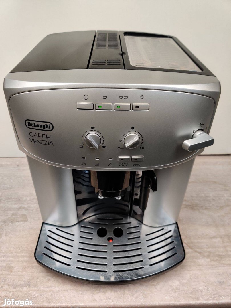 Delonghi Venezia Eco kávégép kávéfőző garanciáva eladól