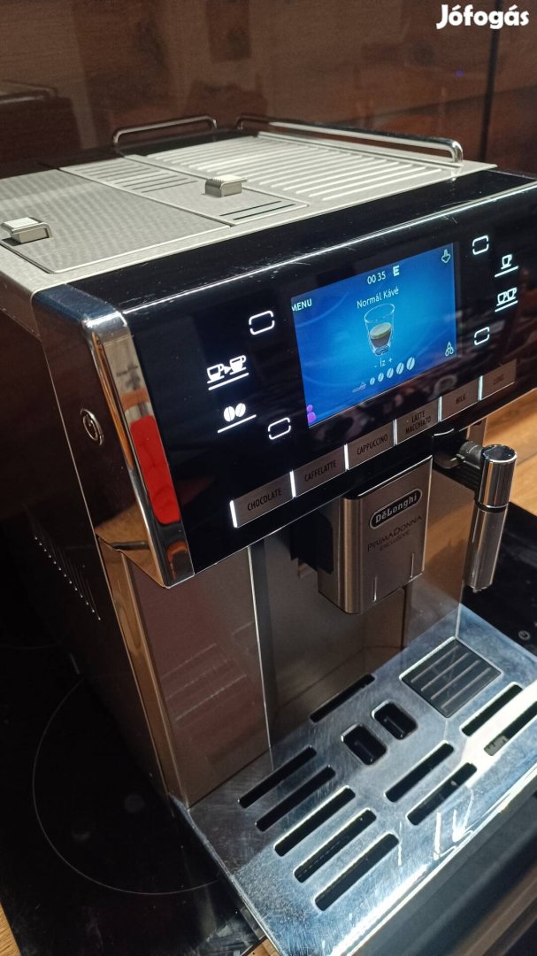 Delonghi  primadonna exclusive esam 6900m
