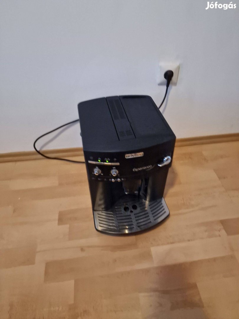 Delonghi (privileg) darálós kávégép hibátlan szép állapotban eladó