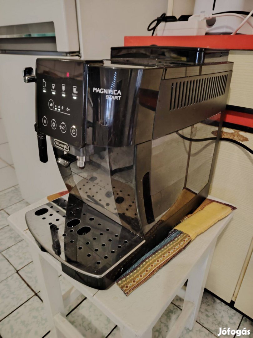 Delonghi automata kávé főző