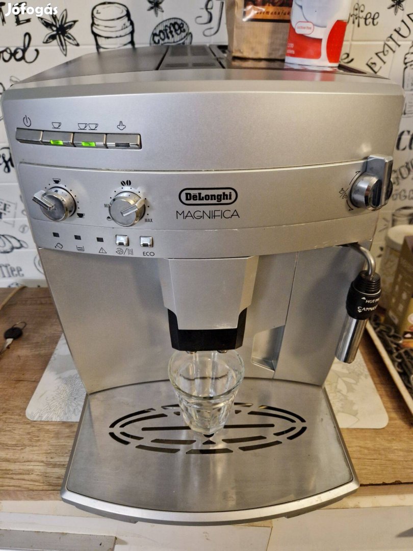 Delonghi automata kávéfőző