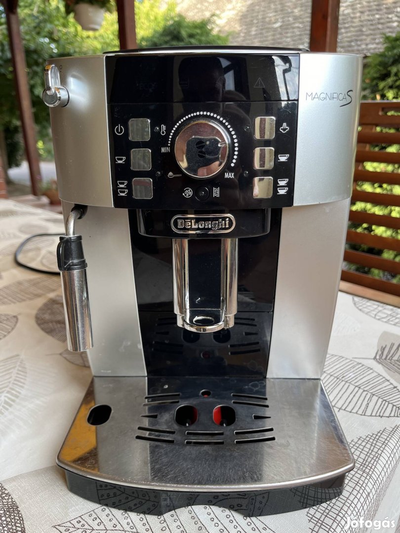 Delonghi automata kávéfőző