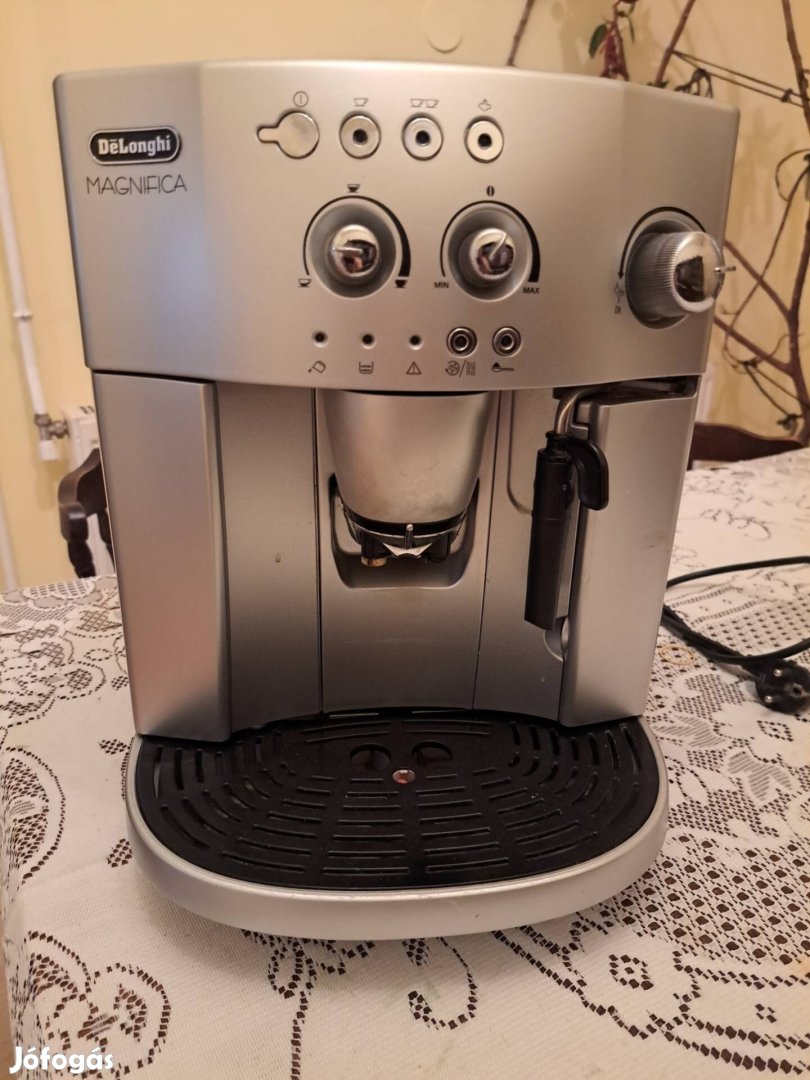 Delonghi automata kávéfőző