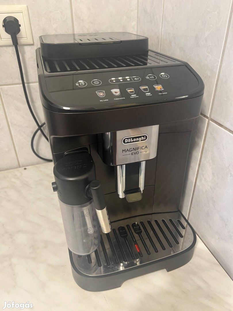 Delonghi automata kávéfőző