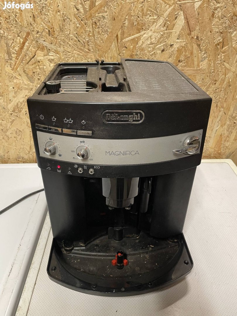 Delonghi automata kávéfőző Kávégép eladó