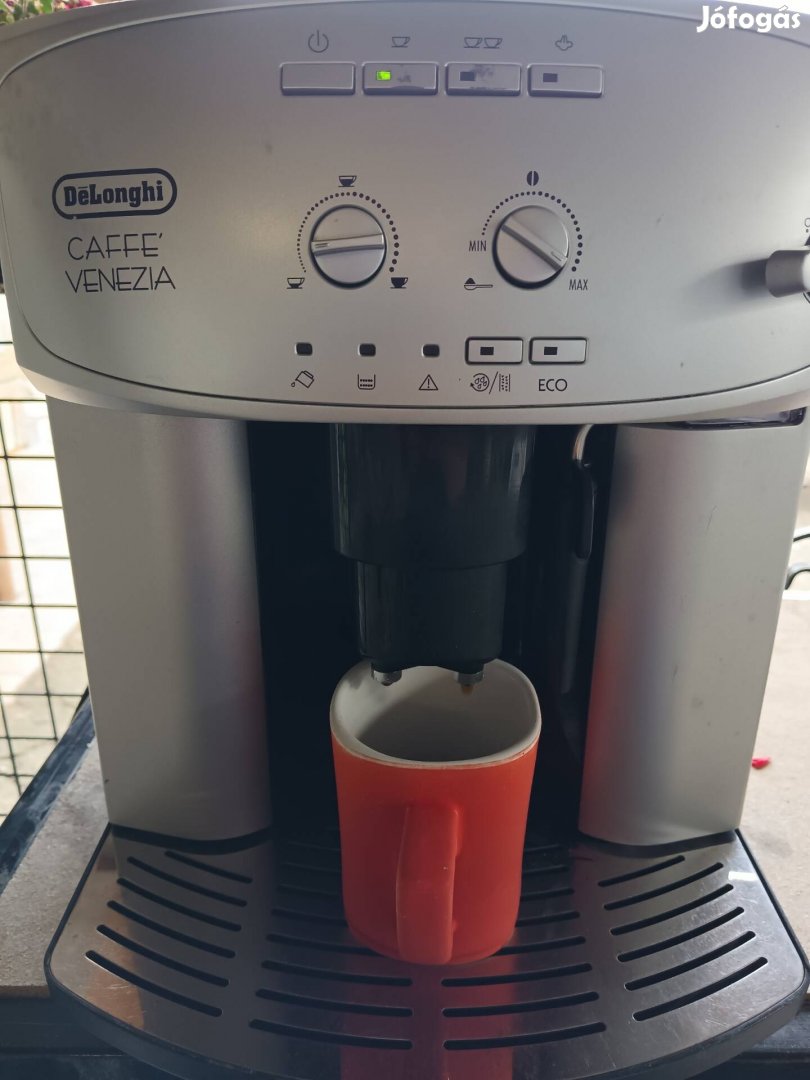 Delonghi automata kávéfőző 