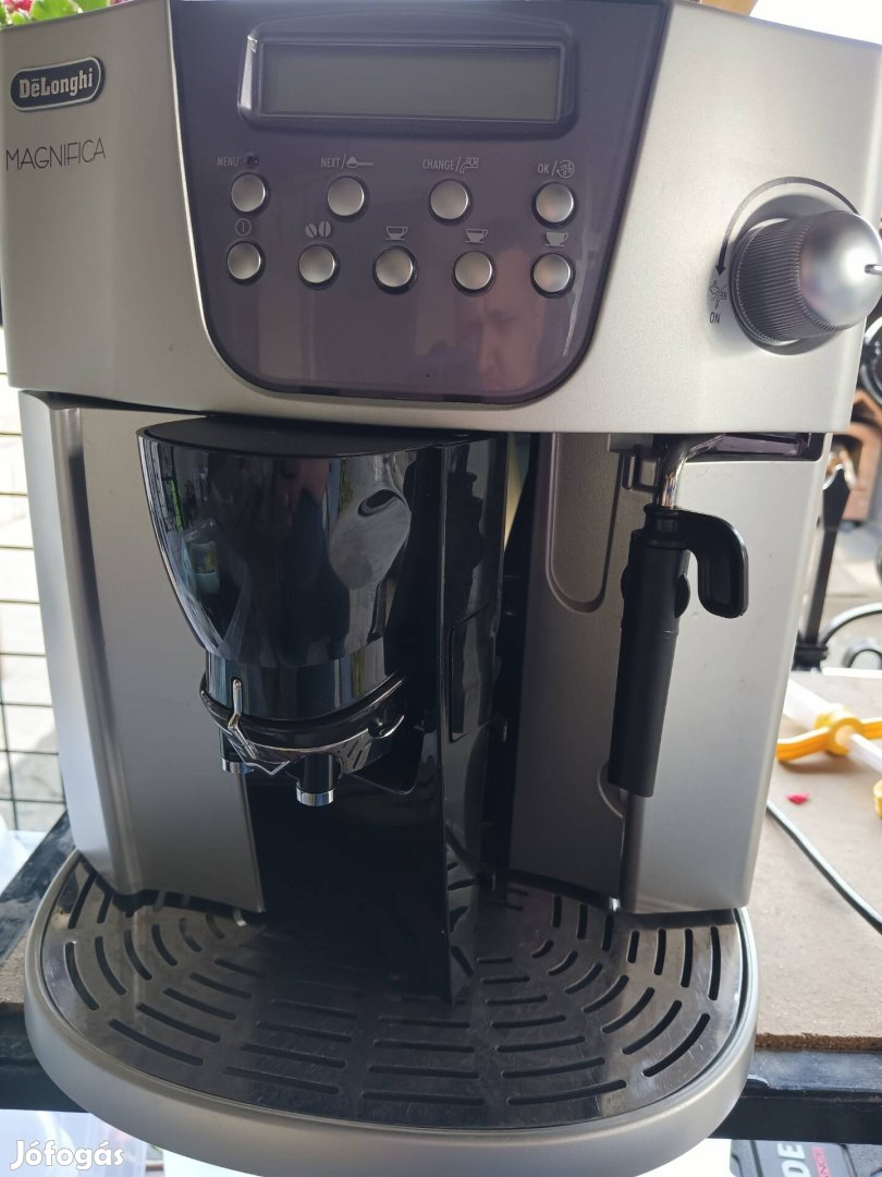 Delonghi automata kávéfőző 