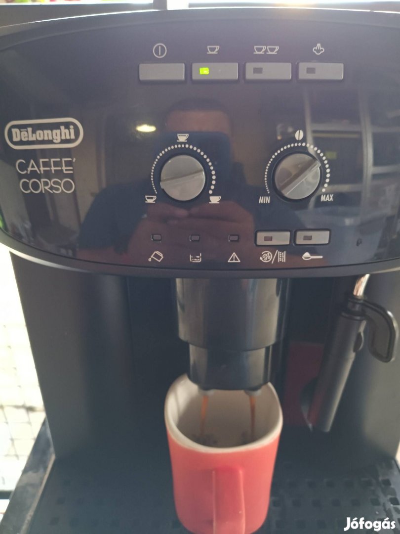 Delonghi automata kávéfőző 