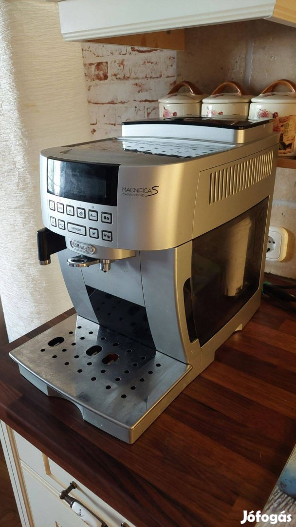 Delonghi automata kavefözö elado