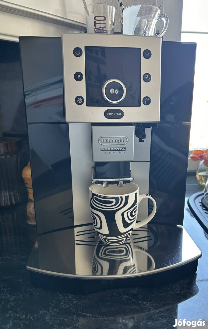 Delonghi automata kávéfőző eladó