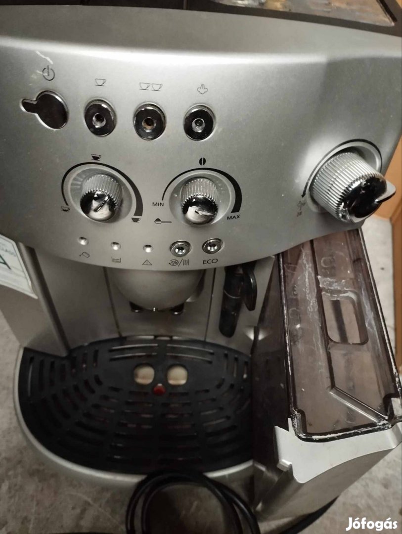 Delonghi automata kávéfőzők ( hibás)