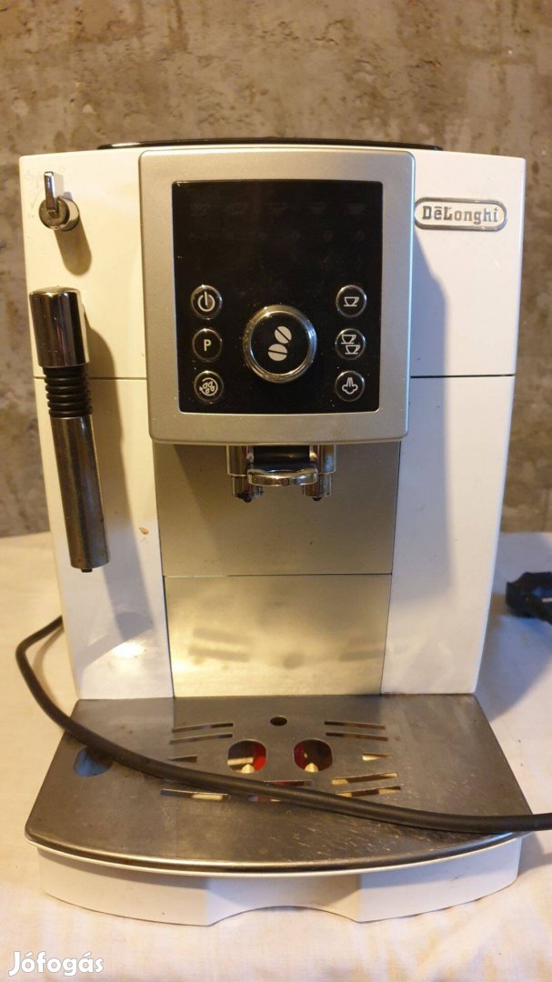 Delonghi automata kávégép