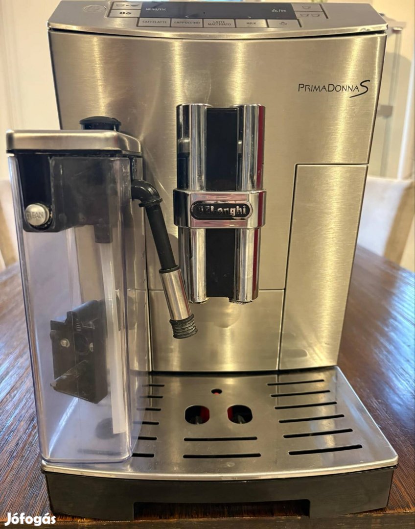 Delonghi automata kávégép