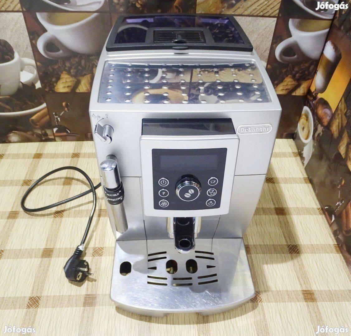 Delonghi automata kávégép kávéfőző presszógép