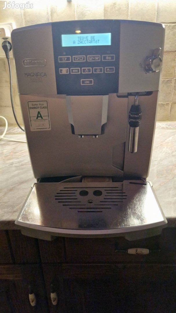 Delonghi automata kv főző