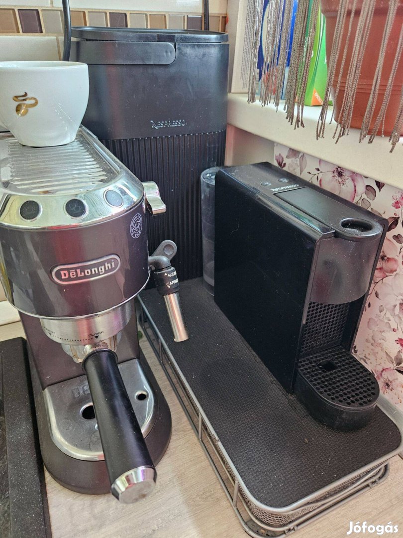 Delonghi barista