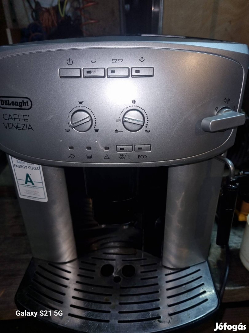 Delonghi cafe venezia kávéfőző