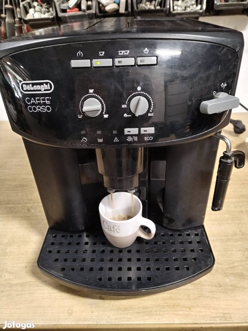 Delonghi caffe corso kávéfőző 