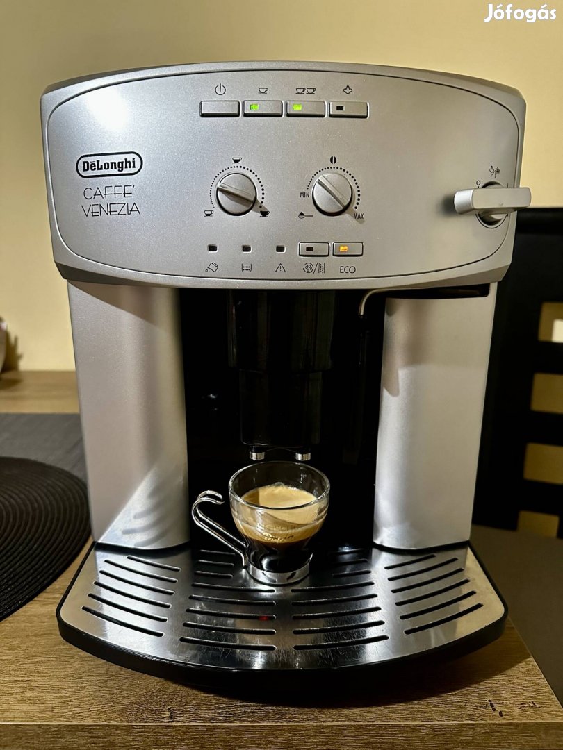 Delonghi caffe venezia ECO automata kávégép