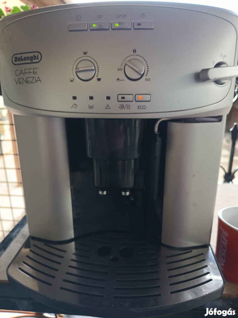 Delonghi caffe venezia automata kávéfőző 