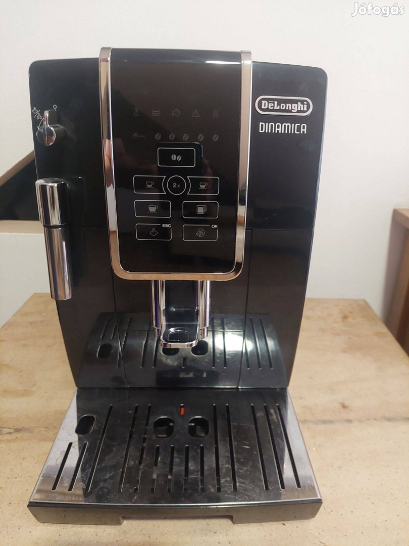 Delonghi dinamica automata kávéfőző