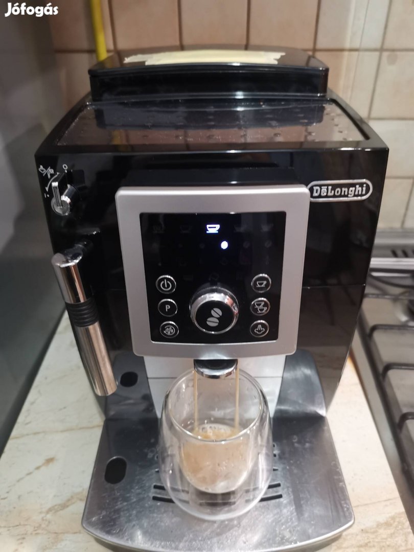 Delonghi ecam kávéfőző 