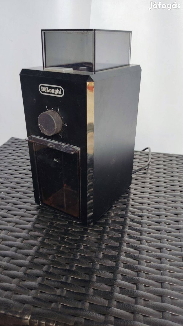 Delonghi elektromos kávédaráló