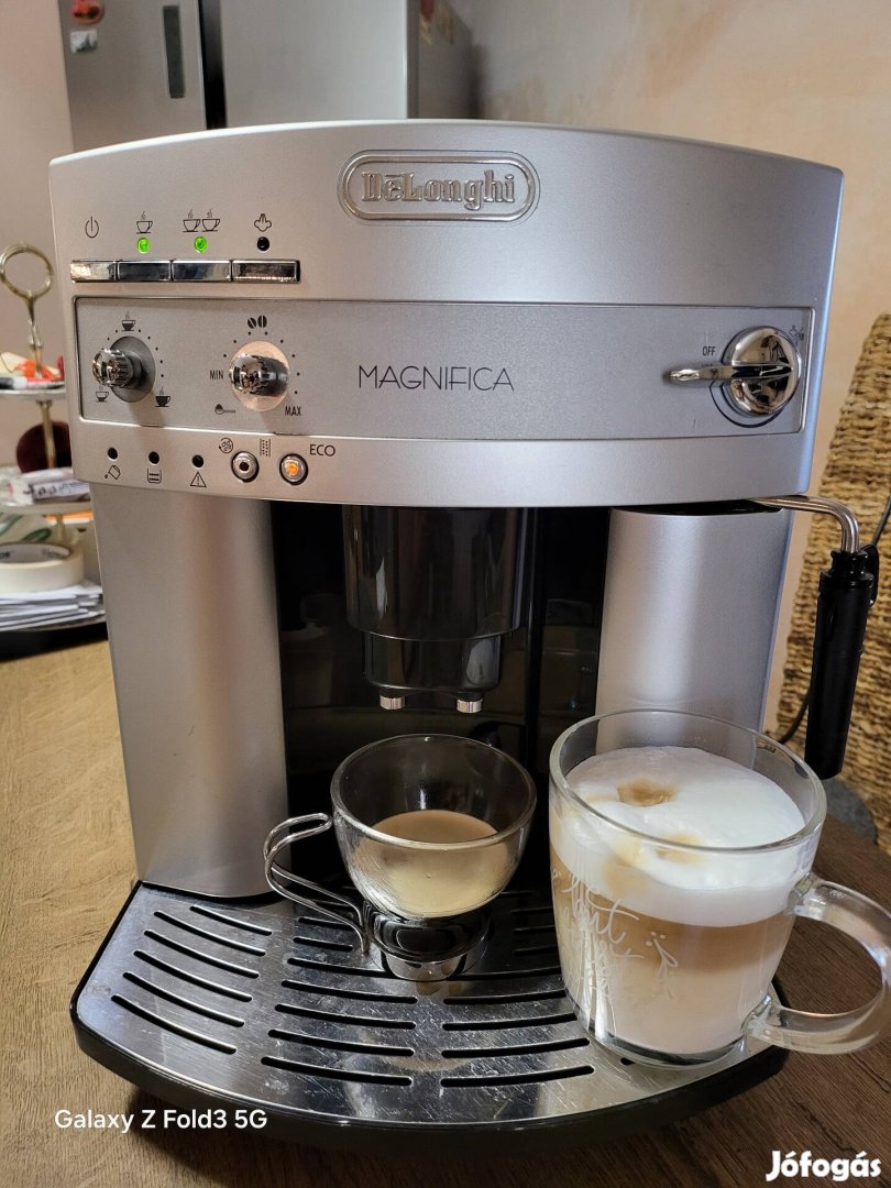 Delonghi esam 3200 automata kávégép