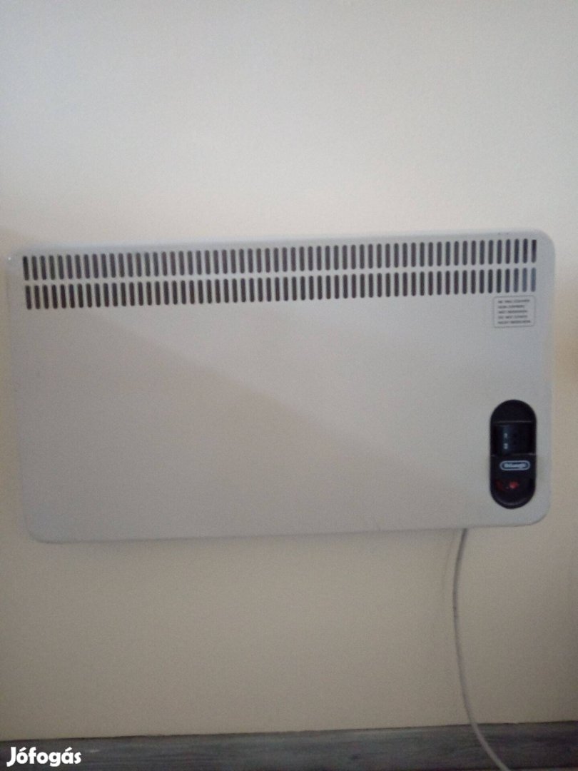 Delonghi fali fűtőtest