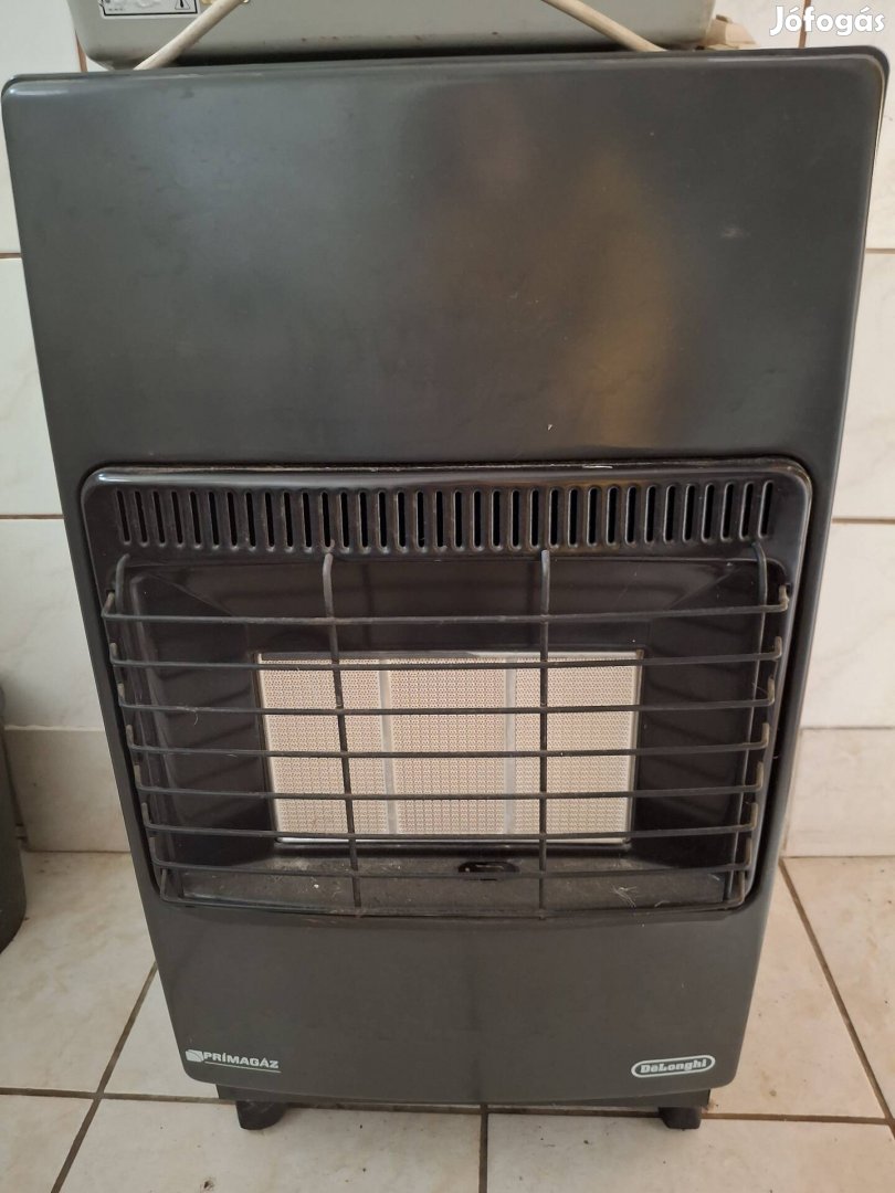 Delonghi hősugárzós kályha