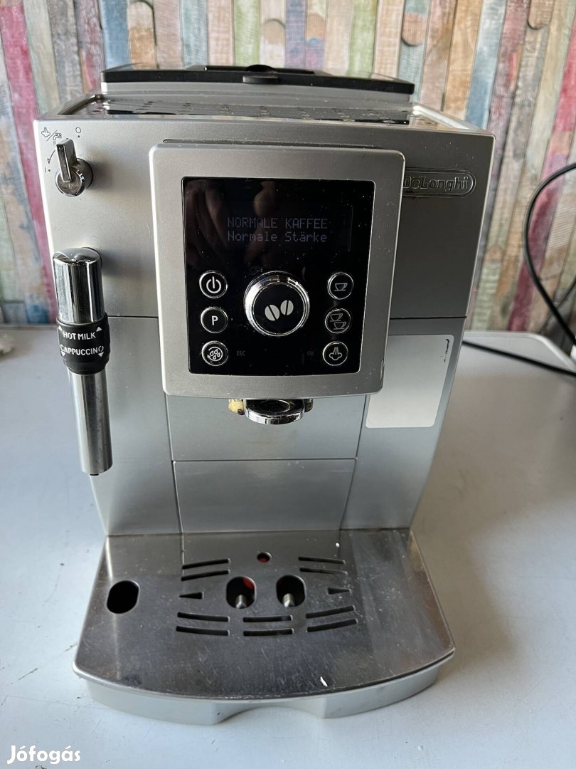 Delonghi intensa Kávégép 