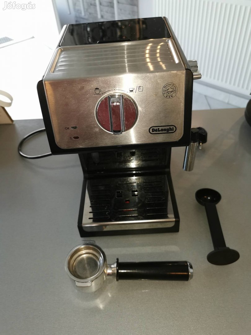 Delonghi karos kávéfőző