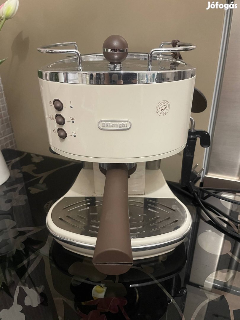 Delonghi kávéfőző