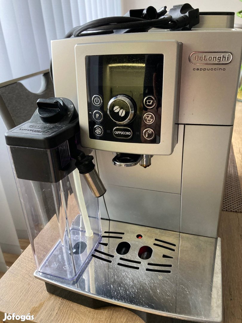 Delonghi kávéfőző