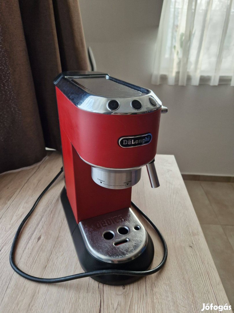 Delonghi kávéfőző