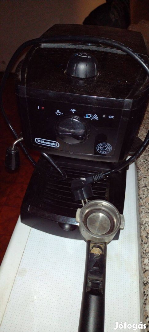 Delonghi kávéfőző