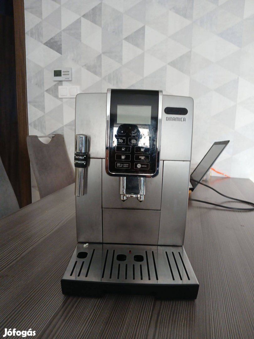 Delonghi kávéfőző