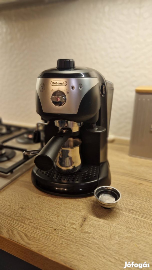 Delonghi kávéfőző